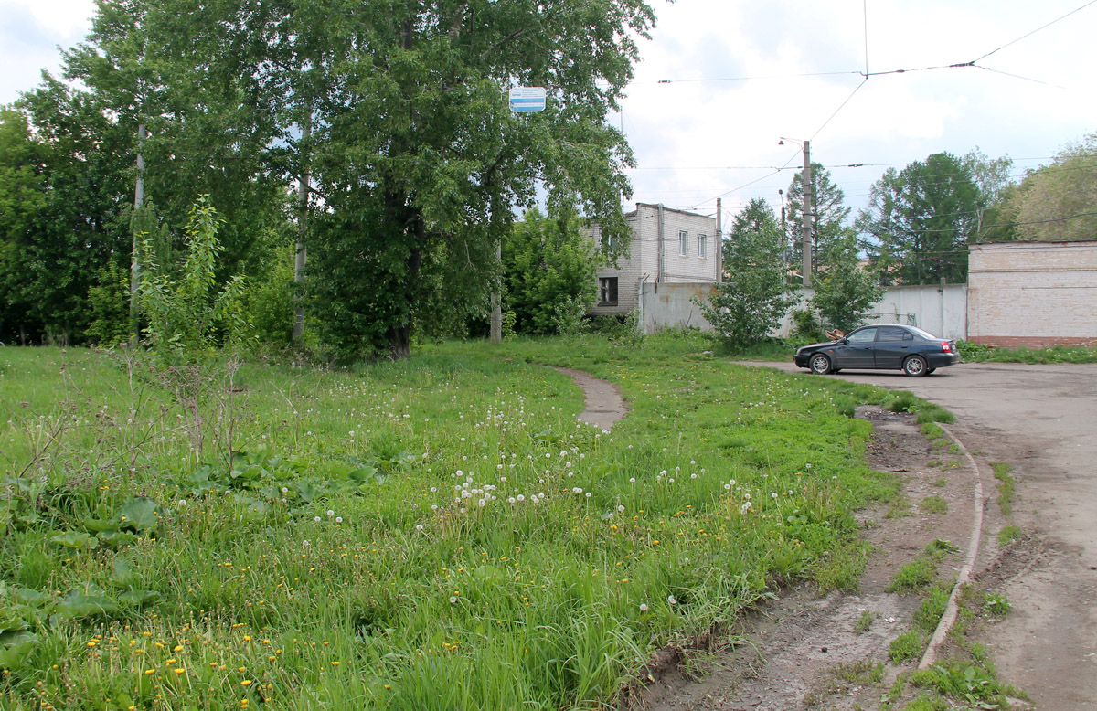 Казань — Линии ГЭТ [5] — Юг; Казань — Линии ГЭТ [6] — Линии без маршрутного движения; Казань — Линии ГЭТ [7] — Конечные станции и разворотные кольца