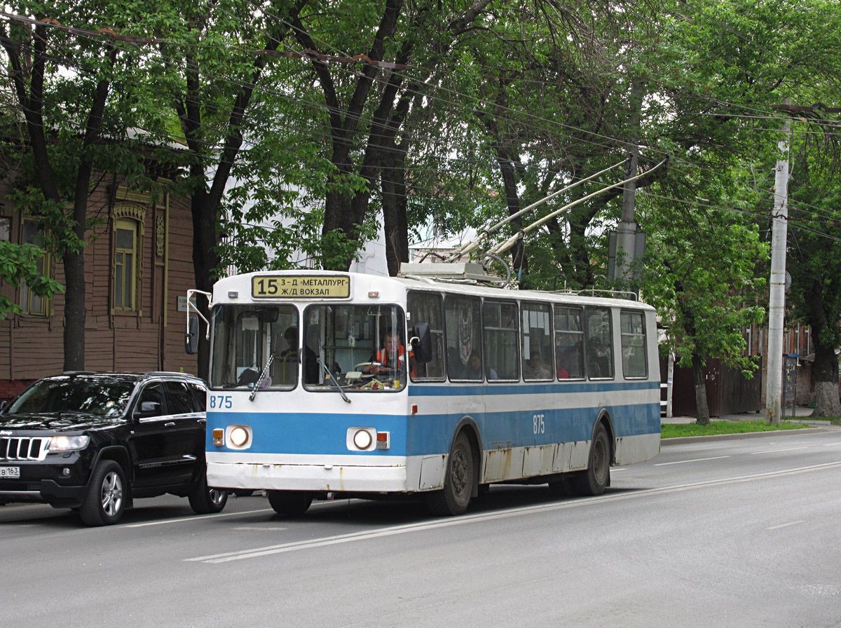 Samara, ZiU-682G [G00] # 875