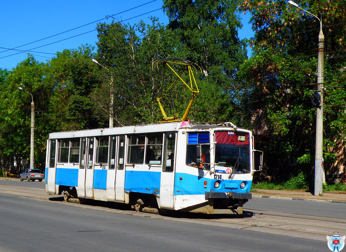 Nizhny Novgorod, 71-608KM # 1214