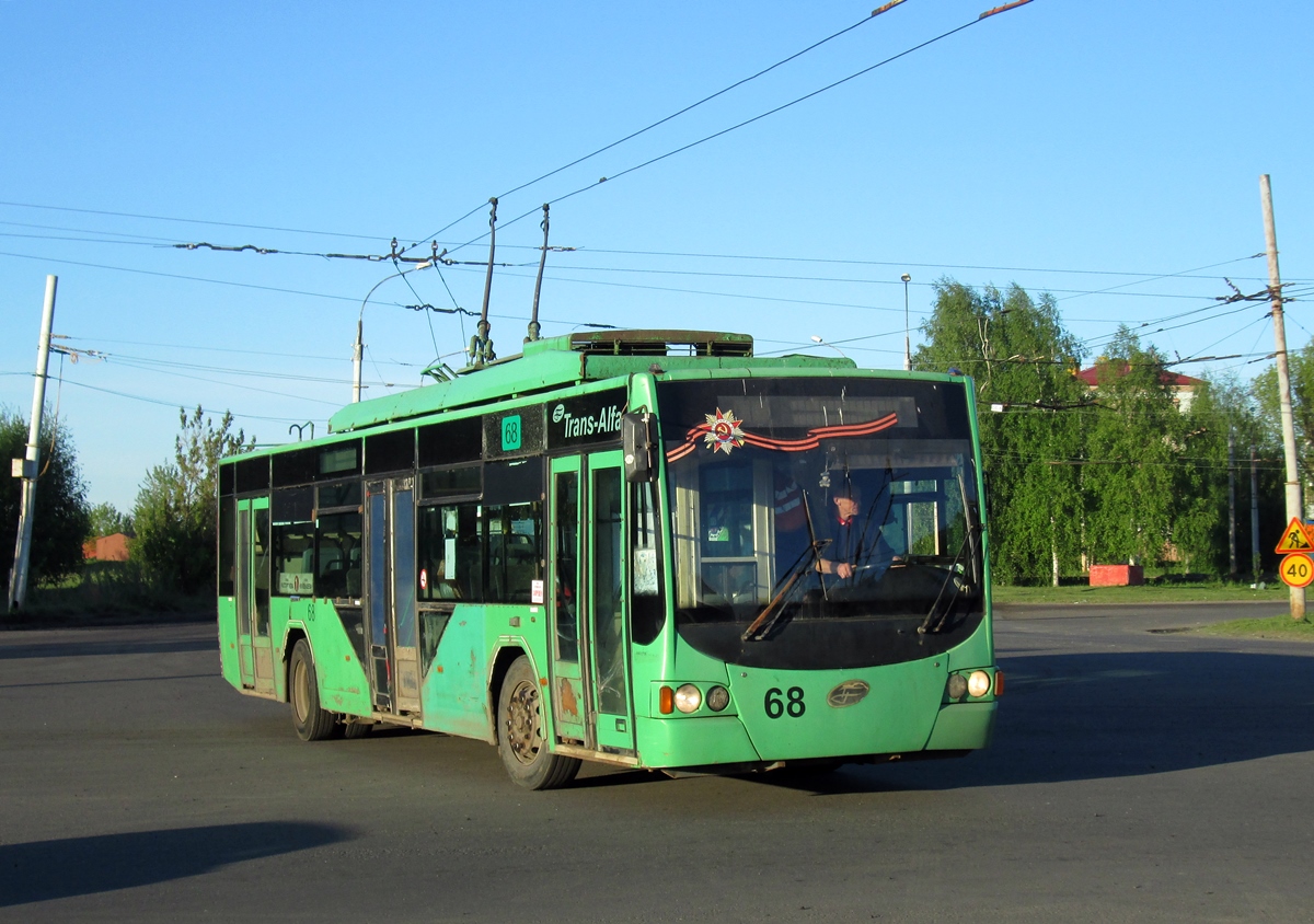 Рыбинск, ВМЗ-5298.01 «Авангард» № 68