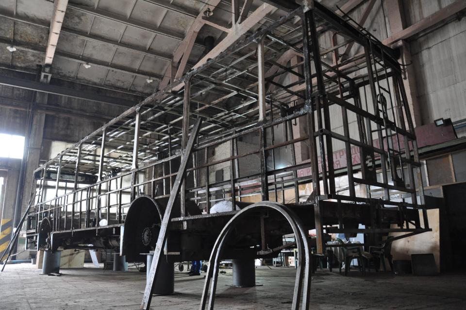 Полтава, ЮМЗ Т1 № 69