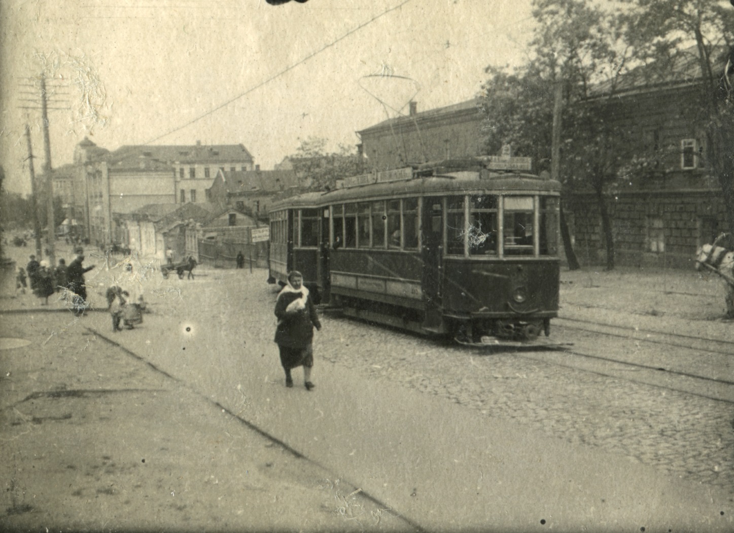 Днепр, Двухосный моторный Николаевского завода № 218