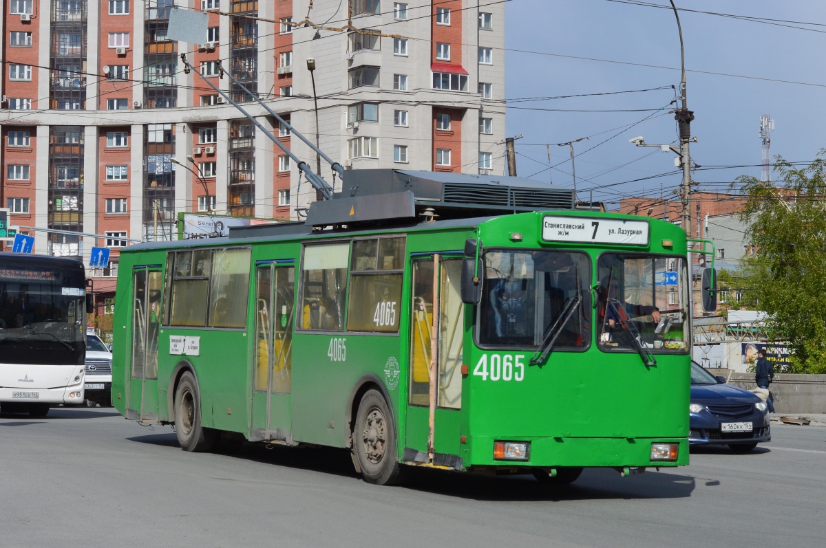 Новосибирск, СТ-682Г № 4065