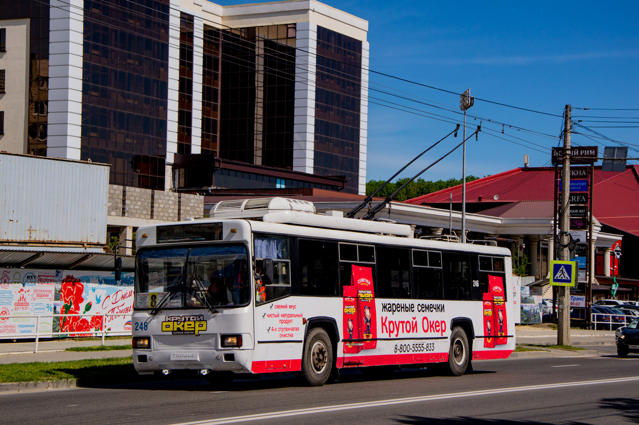 Ставрополь, БТЗ-52764Р № 246