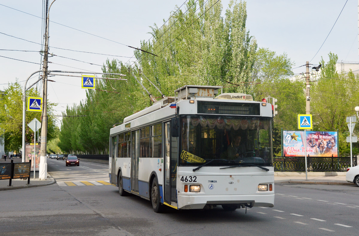 Волгоград, Тролза-5275.03 «Оптима» № 4632