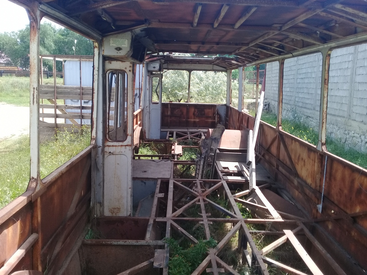 Махачкала, ЗиУ-682ГМ1 № 221