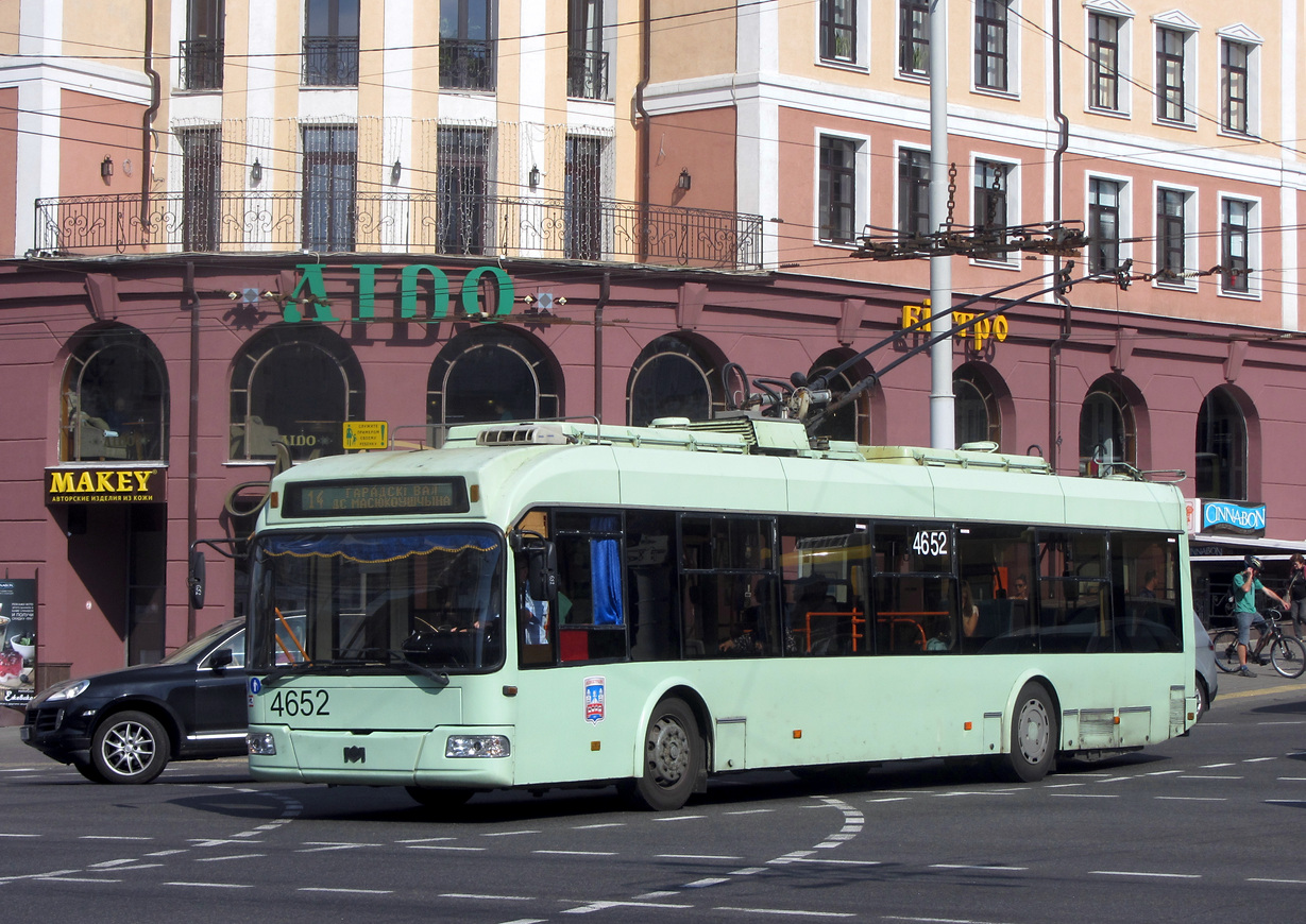 Minsk, BKM 321 # 4652