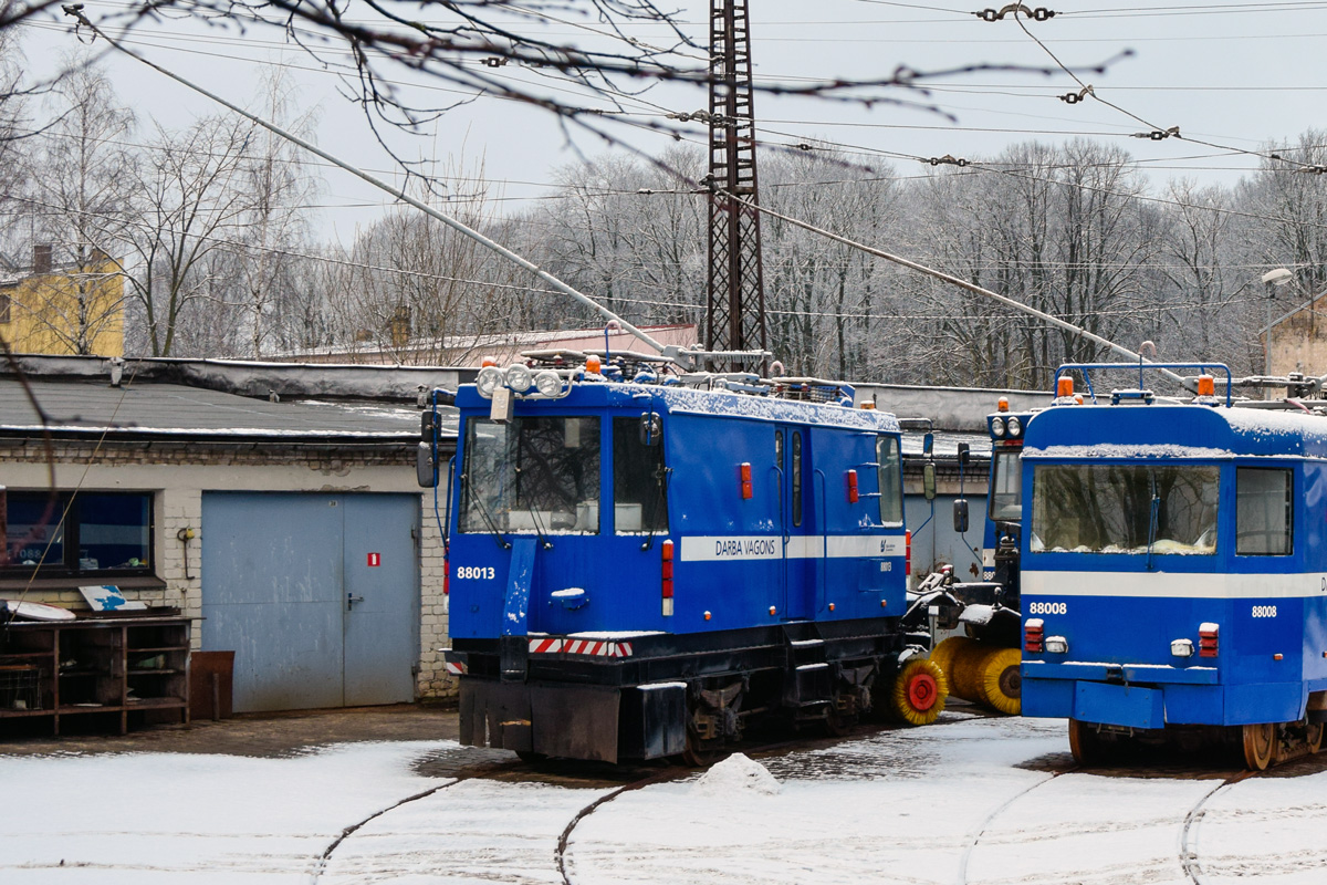 Рига, ГС-4 (КРТТЗ) № 88013
