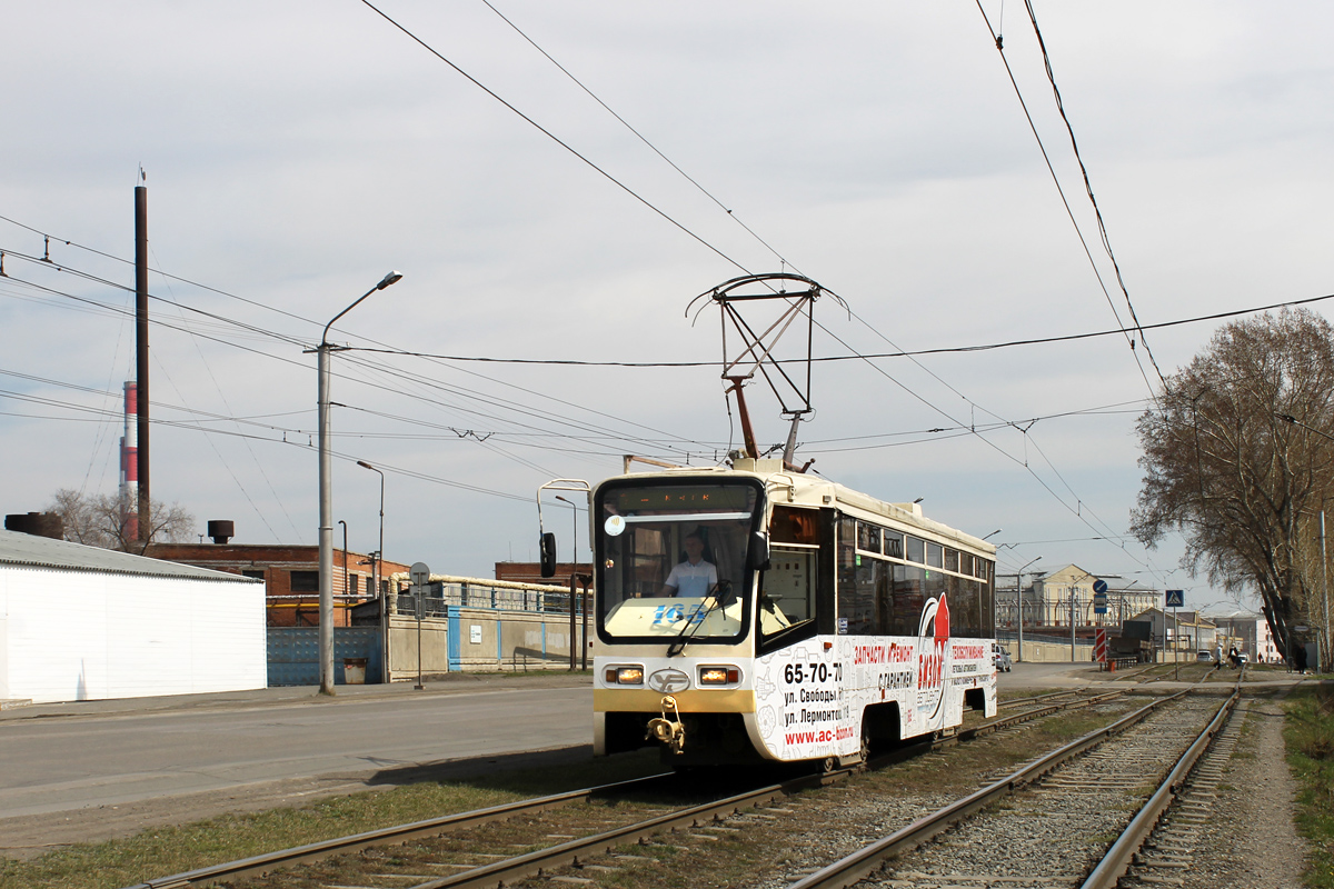 Kemerovo, 71-619КТ-01 Nr. 165