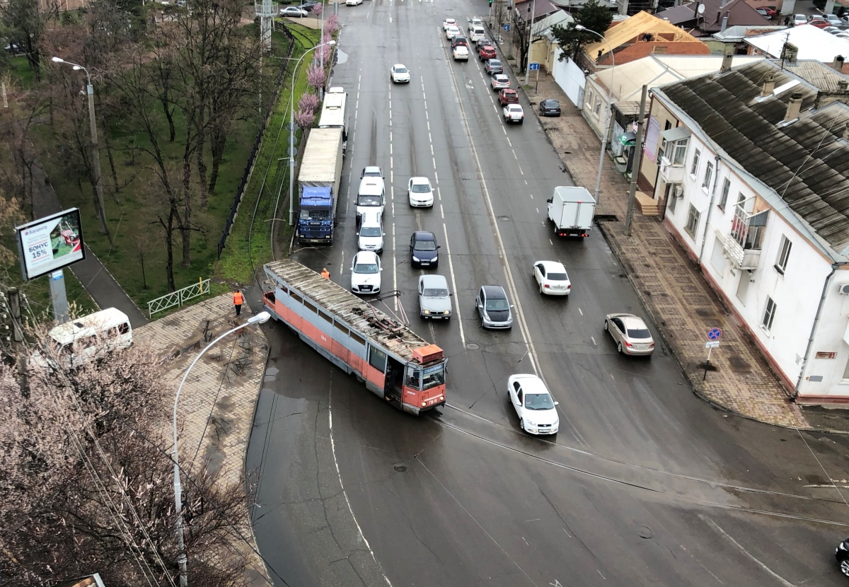 Краснодар, 71-605У № ГМ-16