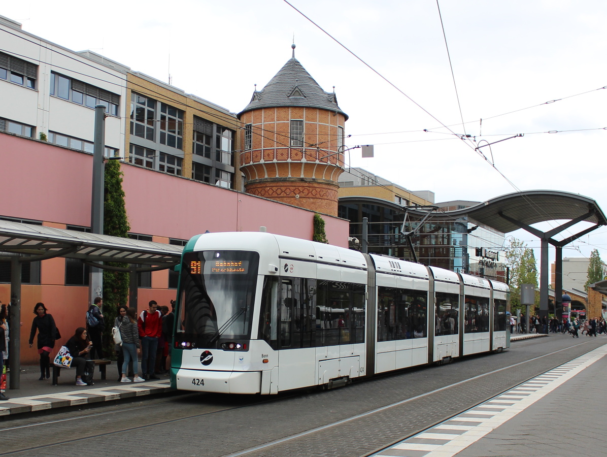 Потсдам, Stadler Variobahn № 424