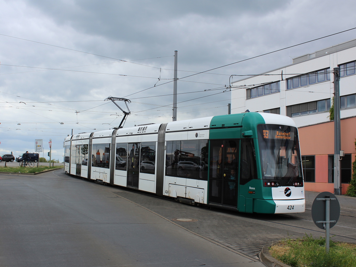 Потсдам, Stadler Variobahn № 424