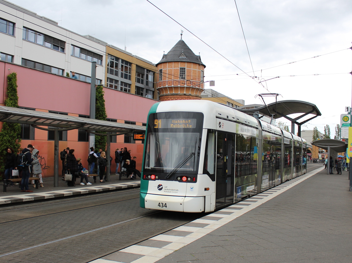 Потсдам, Stadler Variobahn № 434