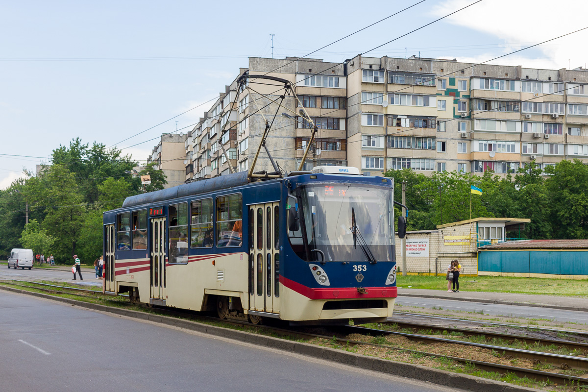 Киев, К1М № 353