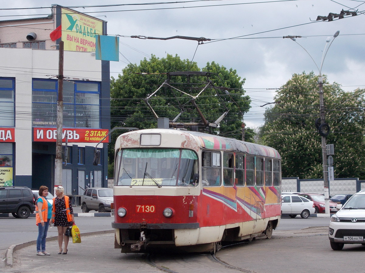 Курск, Tatra T3SUCS № 7130