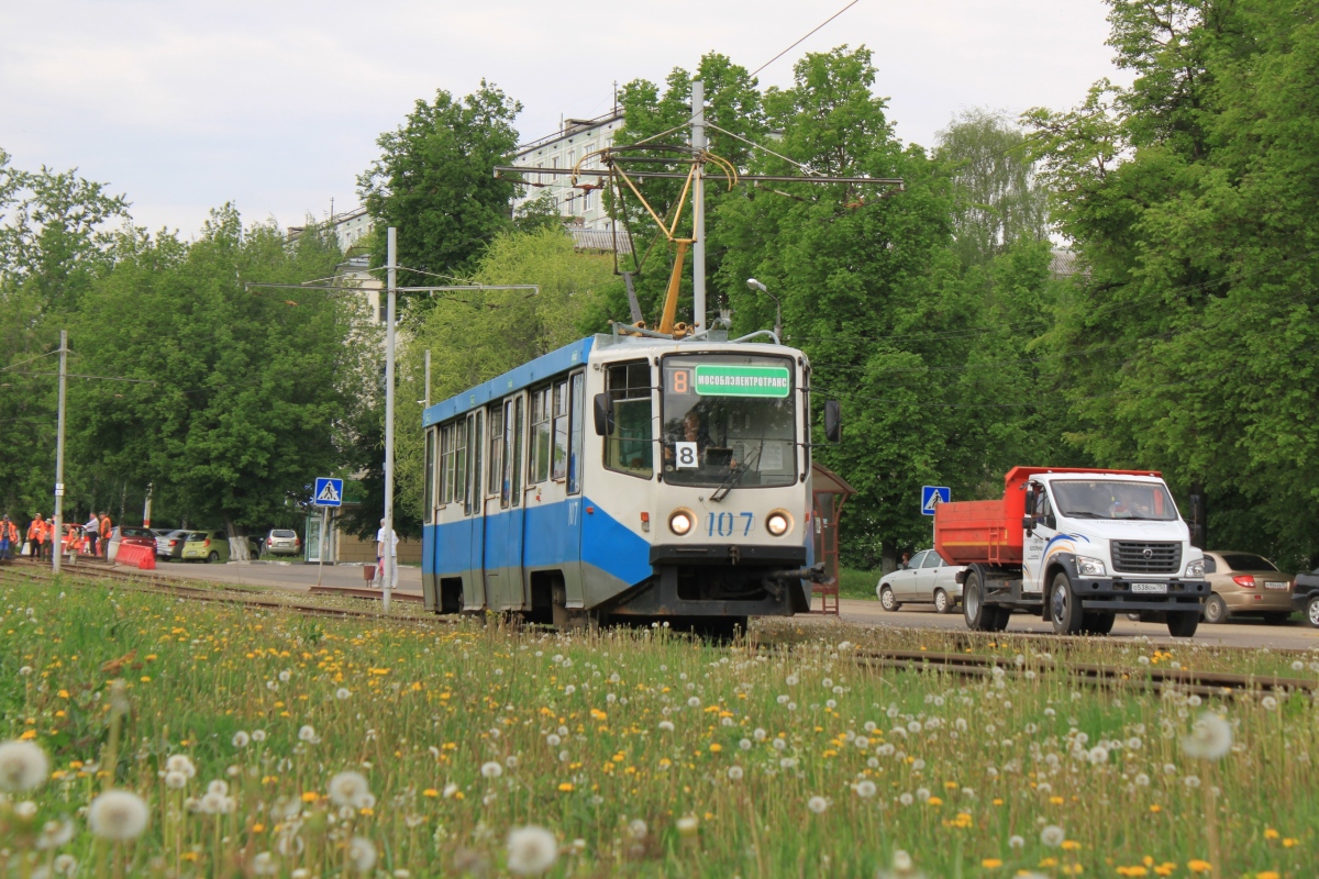 Kolomna, 71-608KM Br. 107