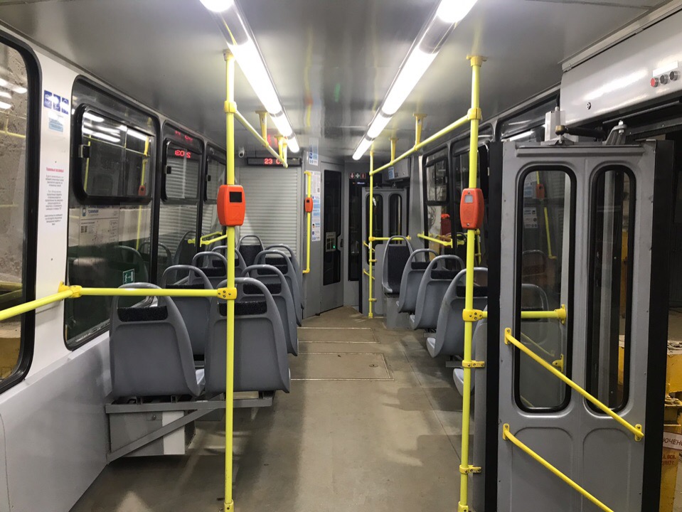 Санкт-Петербург, ЛВС-86М2 № 3464