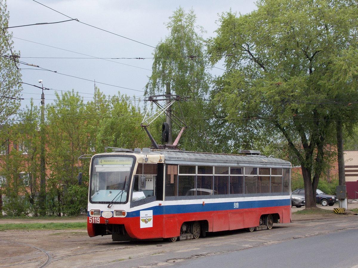 Курск, 71-619К № 5119