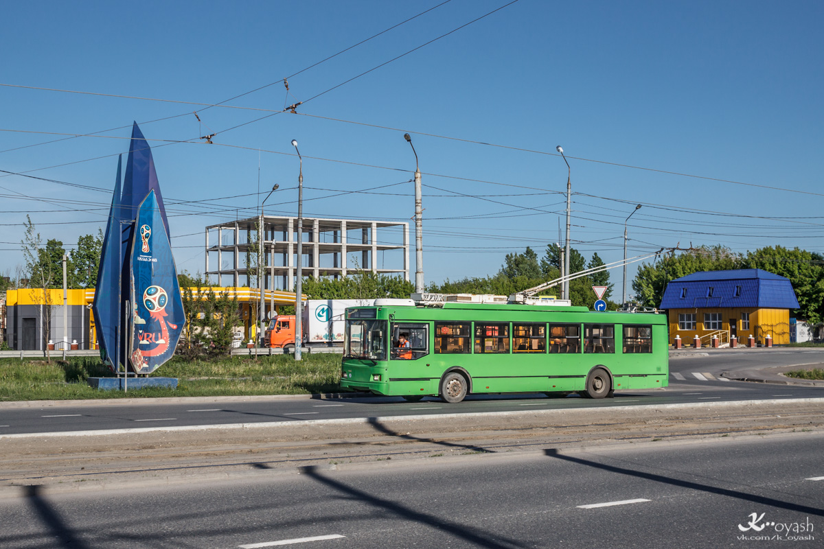 Казань, Тролза-5275.03 «Оптима» № 1430