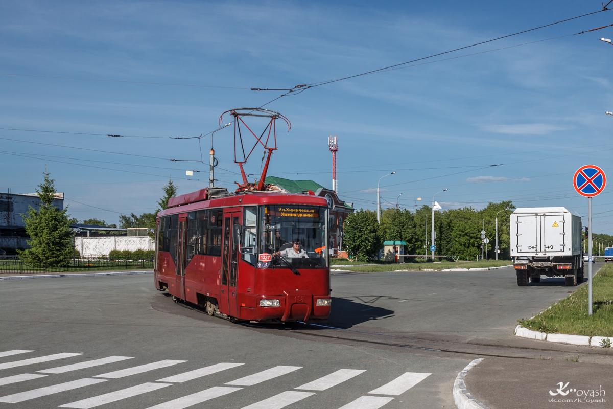 Казань, Stadler 62103 № 1337