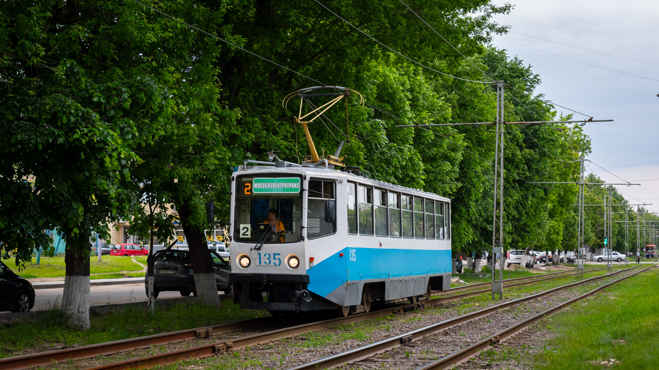 Коломна, 71-608КМ № 135
