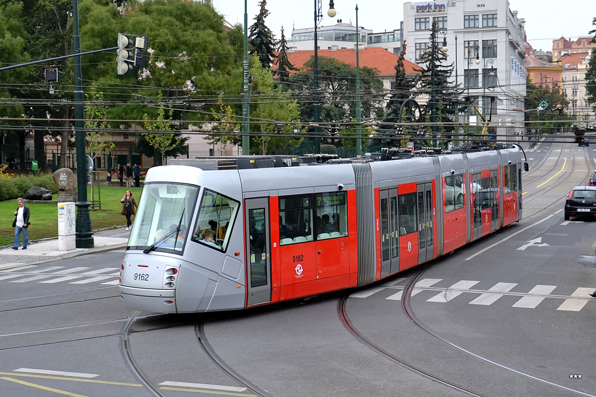 Praga, Škoda 14T Elektra Nr 9162