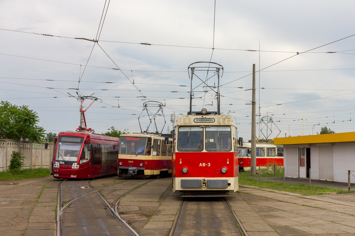 Киев, КТВ-57 № АВ-3