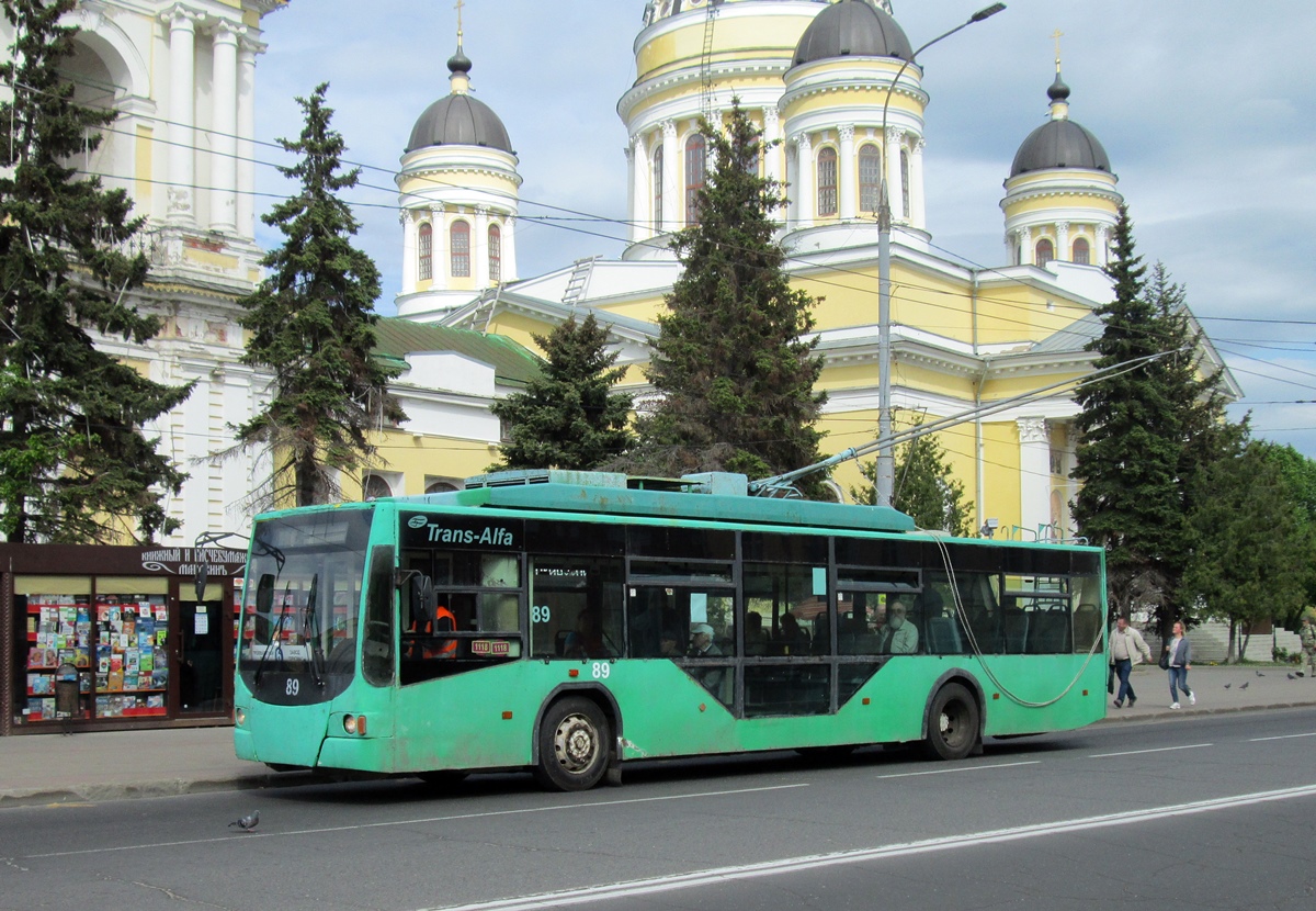 Rybinsk, VMZ-5298.01 “Avangard” № 89 Rybinsk, VMZ-5298.01 “Avangard” № 89