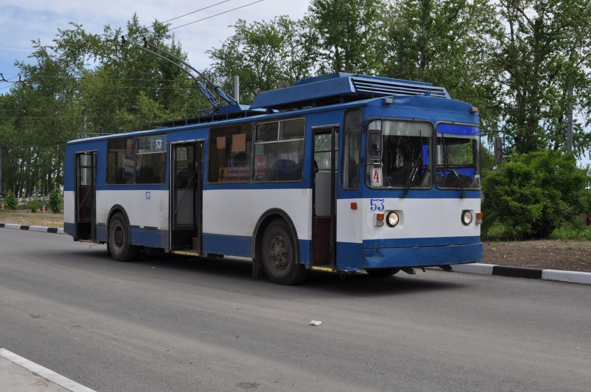 Ковров, ВЗТМ-5284 № 53