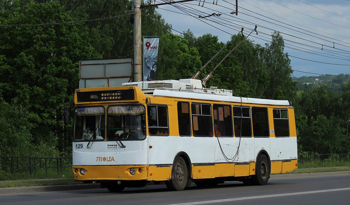 Kaluga, ZiU-682G-016.02 Nr. 129