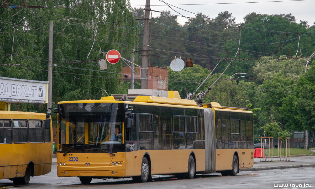Киев, Богдан Т90110 № 2332