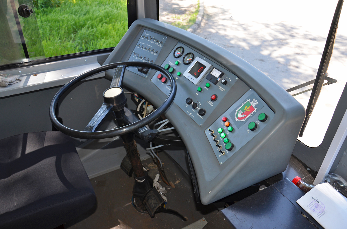 Кривой Рог, ЗиУ-682В-012 [В0А] № 562