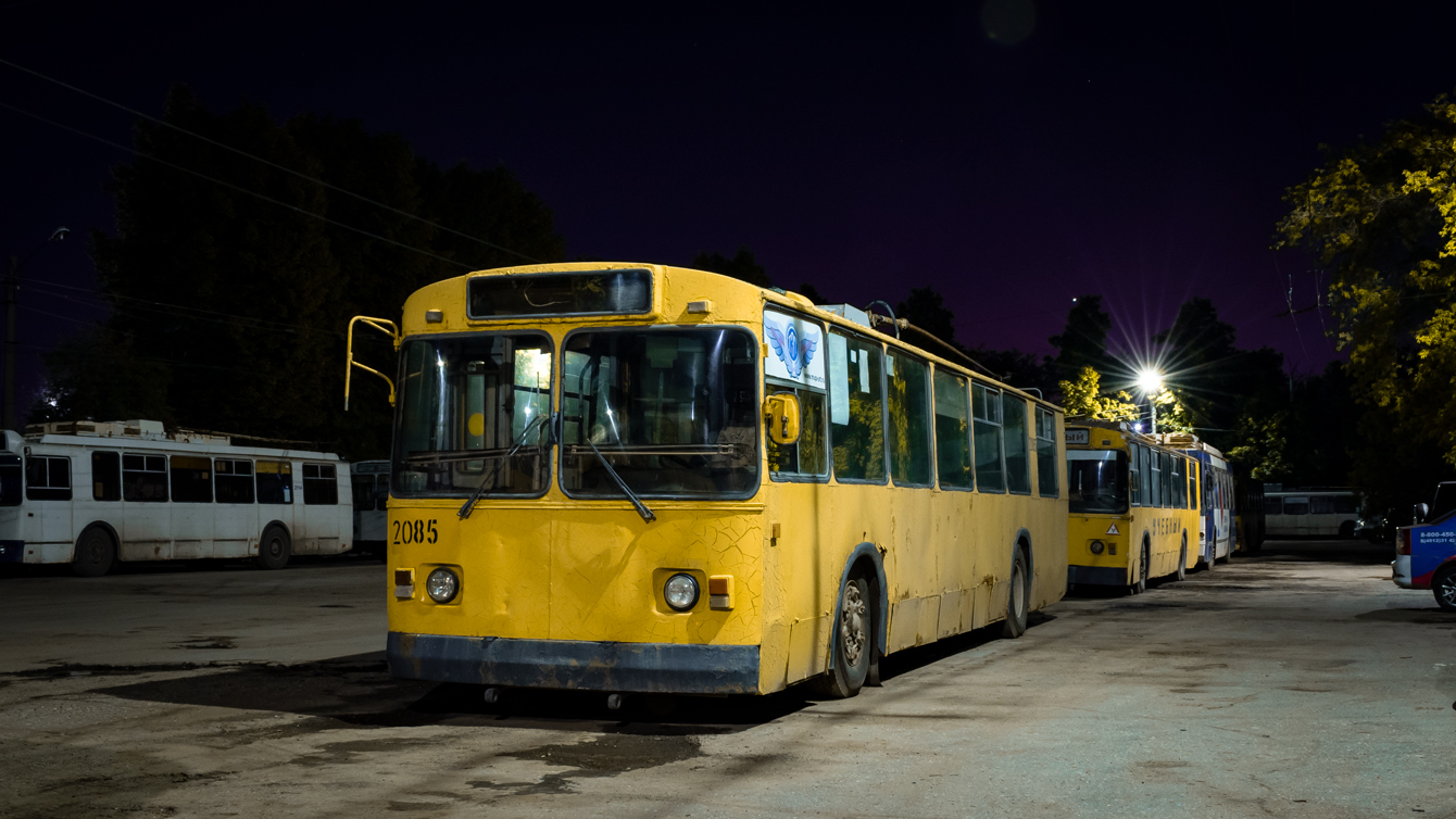 Рязань, ЗиУ-682Г [Г00] № 2085