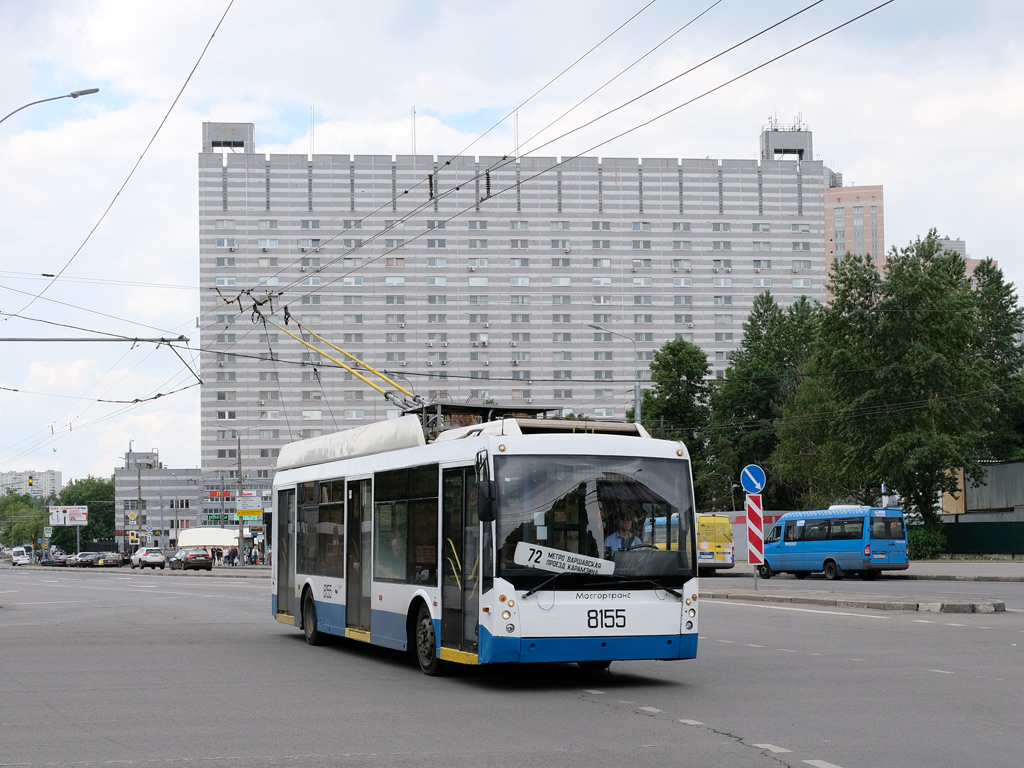 Moskva, Trolza-5265.00 “Megapolis” č. 8155