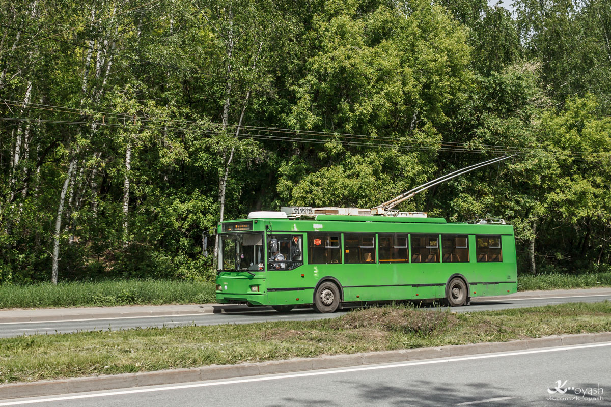 Казань, Тролза-5275.03 «Оптима» № 1424