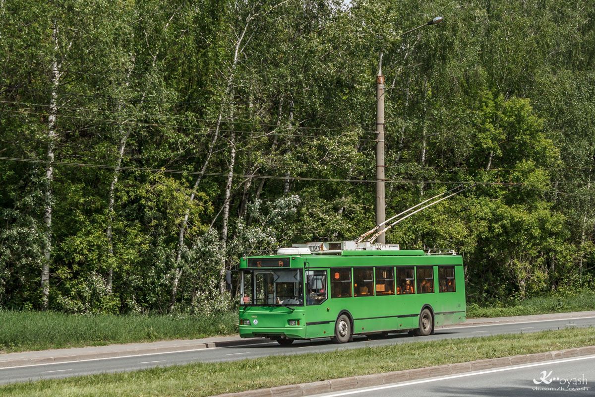 Казань, Тролза-5275.03 «Оптима» № 2326