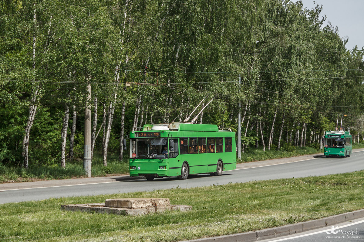 Kazany, Trolza-5275.03 “Optima” — 2348