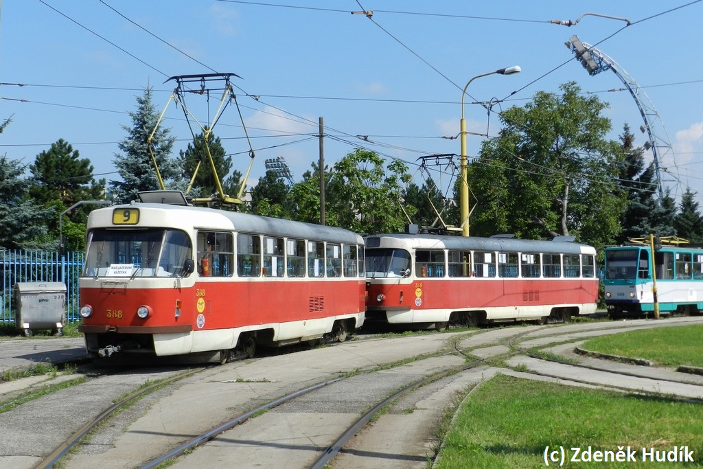 Košice, Tatra T3SUCS nr. 388