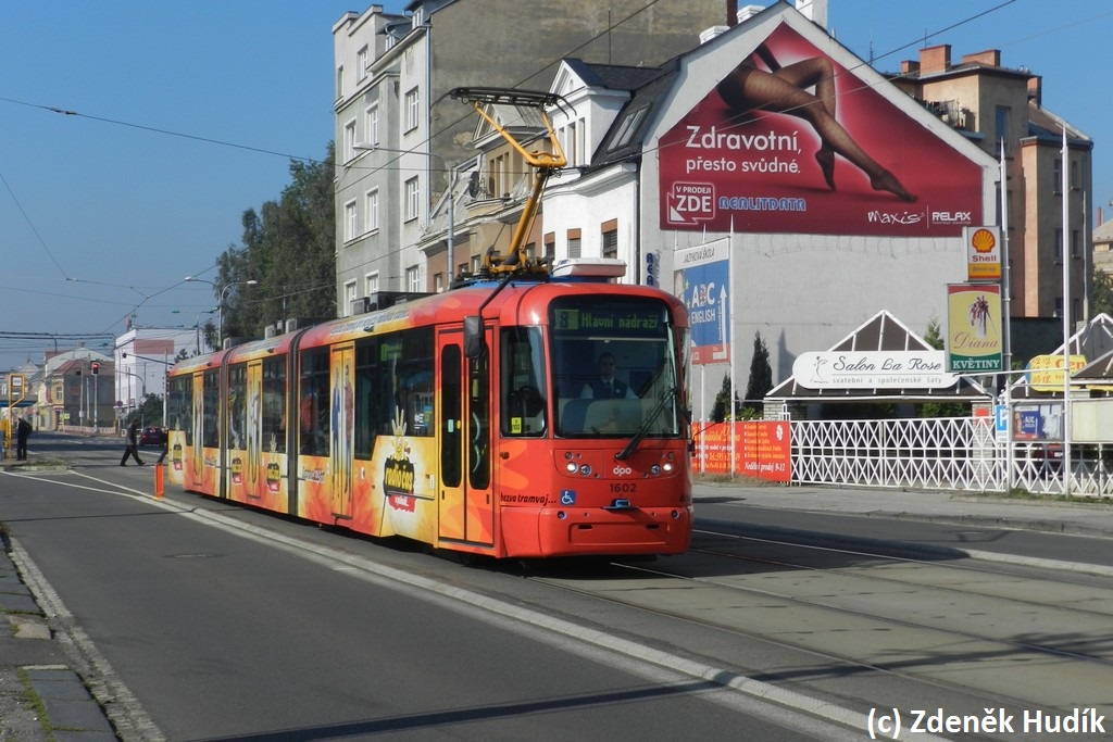 Ostrawa, Vario LF3.E Nr 1602