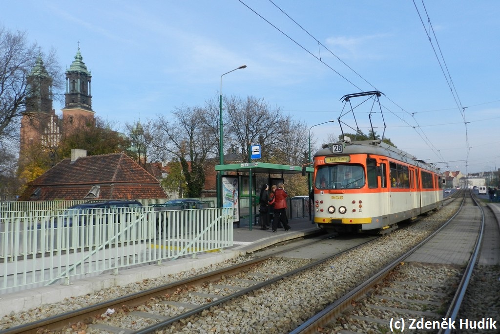 Poznań, Duewag O Br. 905 Poznań, Duewag O Br. 905