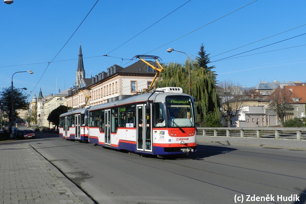 Оломоуц, Vario LFR.S № 238