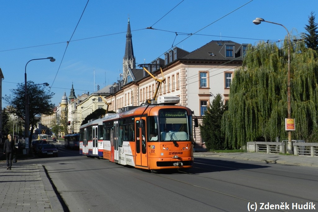 Оломоуц, Vario LFR.E № 232