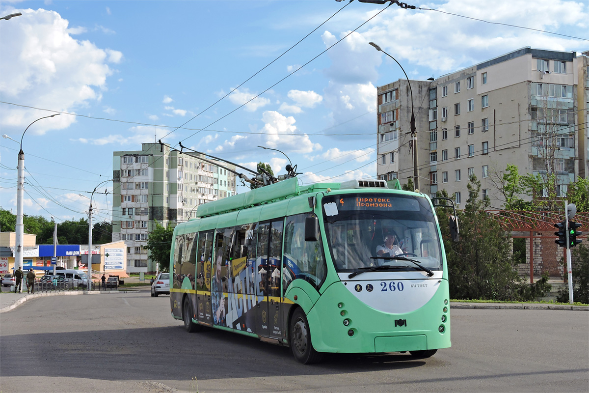 Тирасполь, БКМ 420030 «Витовт» № 260