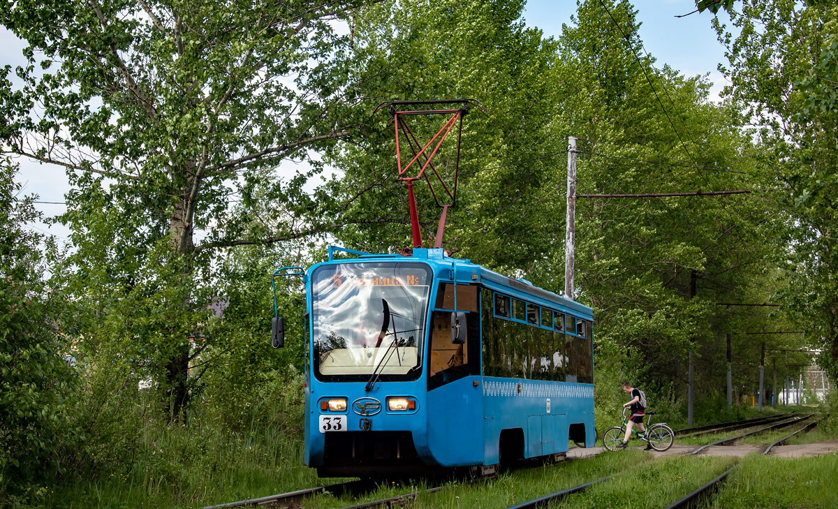 Ярославль, 71-619КТ № 33