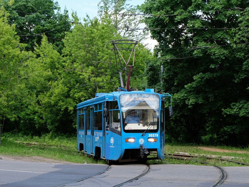 Москва, 71-619А № 30278