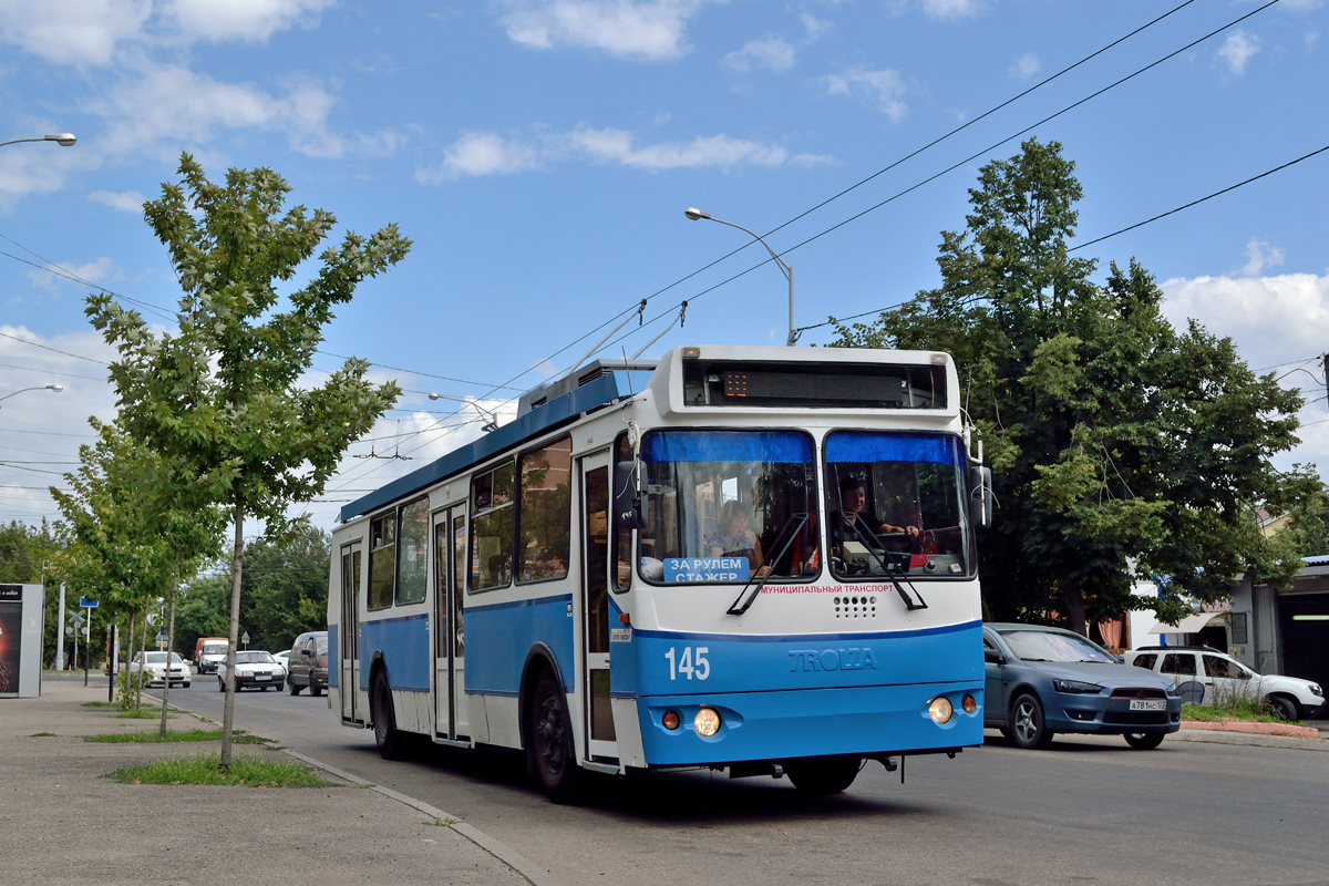 Краснодар, ЗиУ-682Г-016.02 № 145