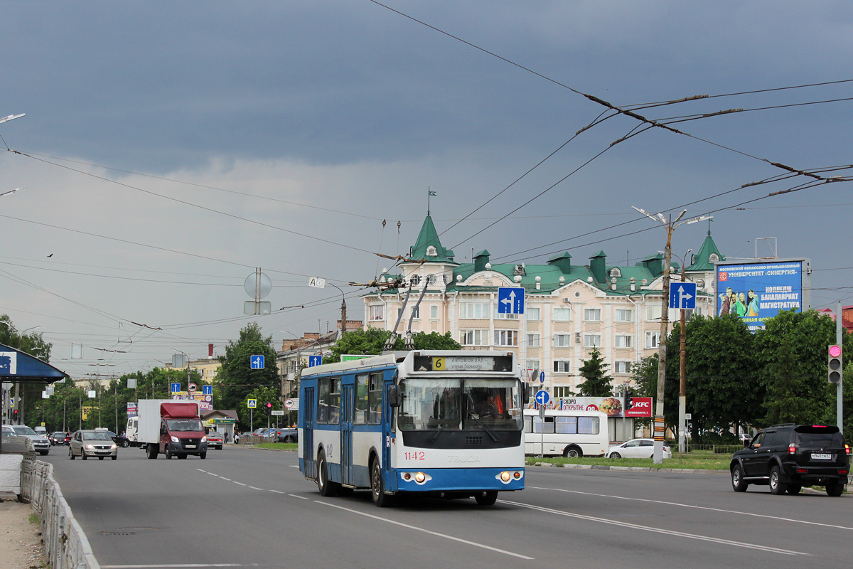 Орёл, ЗиУ-682Г-016.05 № 1142