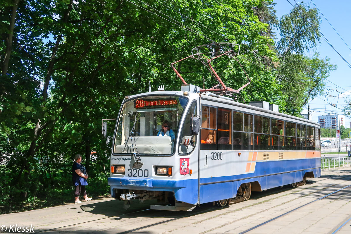Москва, 71-405-08 № 3200