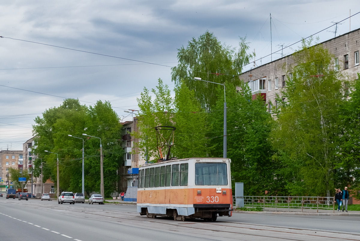 Нижний Тагил, 71-605А № 330