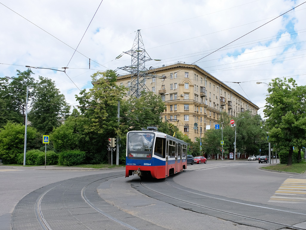 Москва, 71-619А № 30264